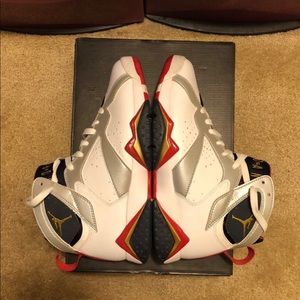 Retro Jordan Olympic 7s